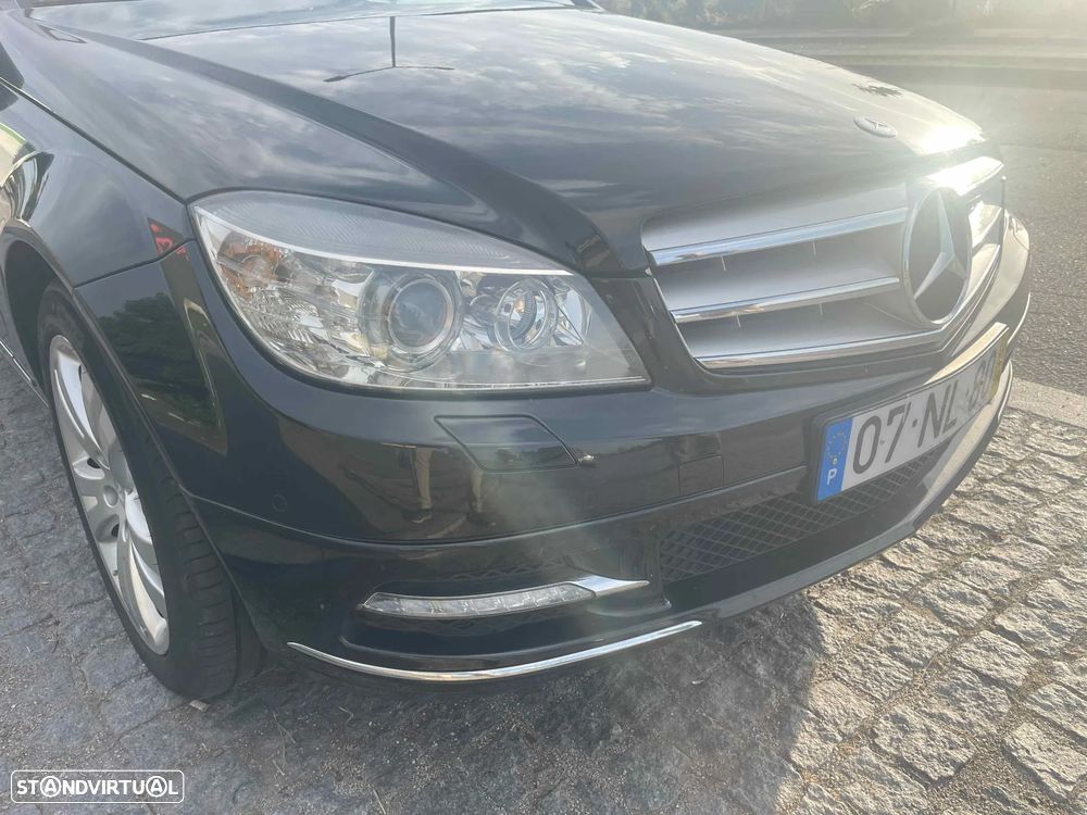 Mercedes-Benz C 220 Station CDI Avantgarde Edition - 2