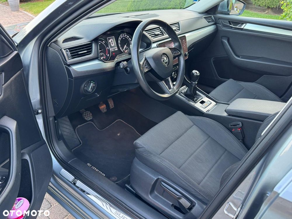 Skoda Superb - 8