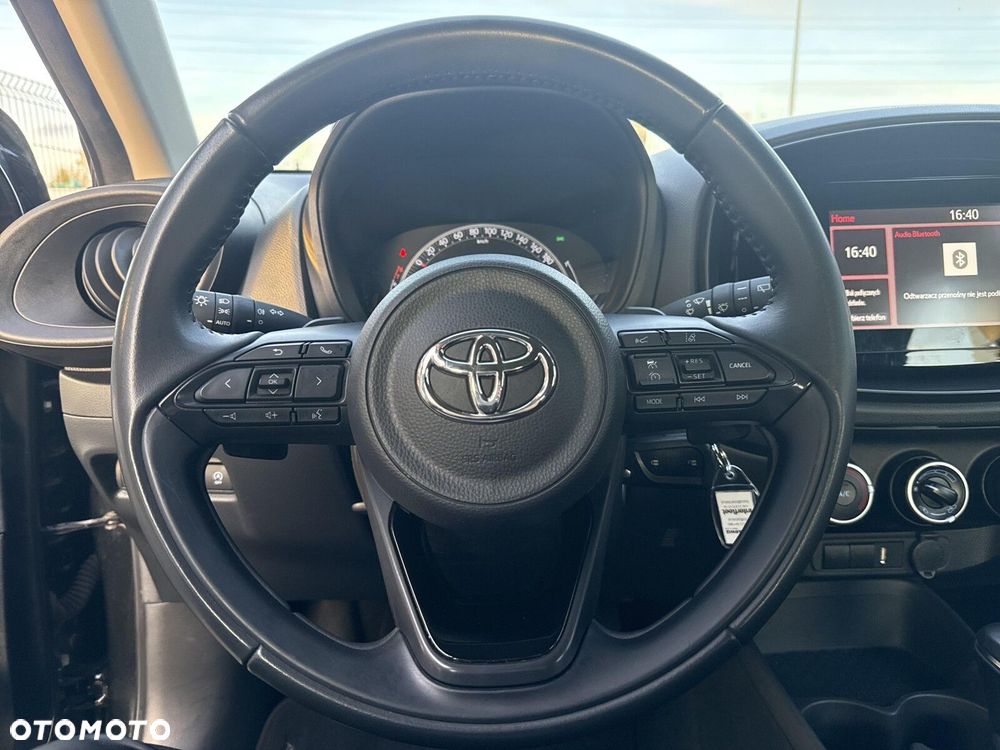 Toyota Aygo X - 12