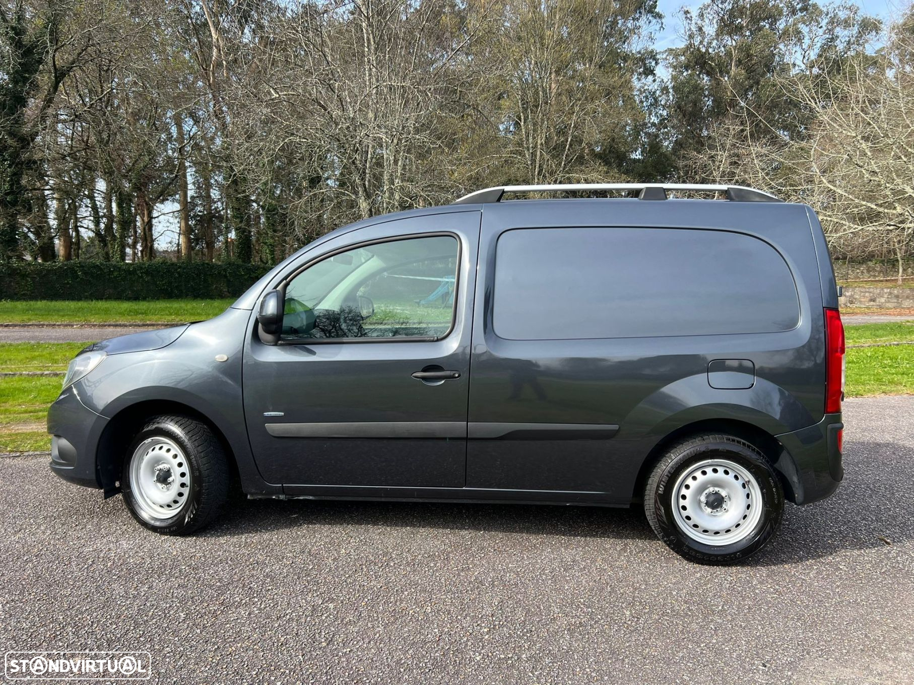 Mercedes-Benz Citan 111 CDi/27 - 11