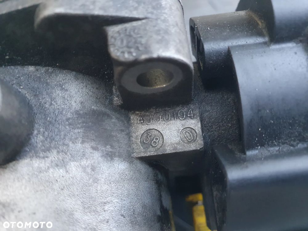 Przepustnica Powietrza PSA639 9642473280 1635V2 Citroen Peugeot 2.0 16V + WTYCZKI INSTALACJA - 4
