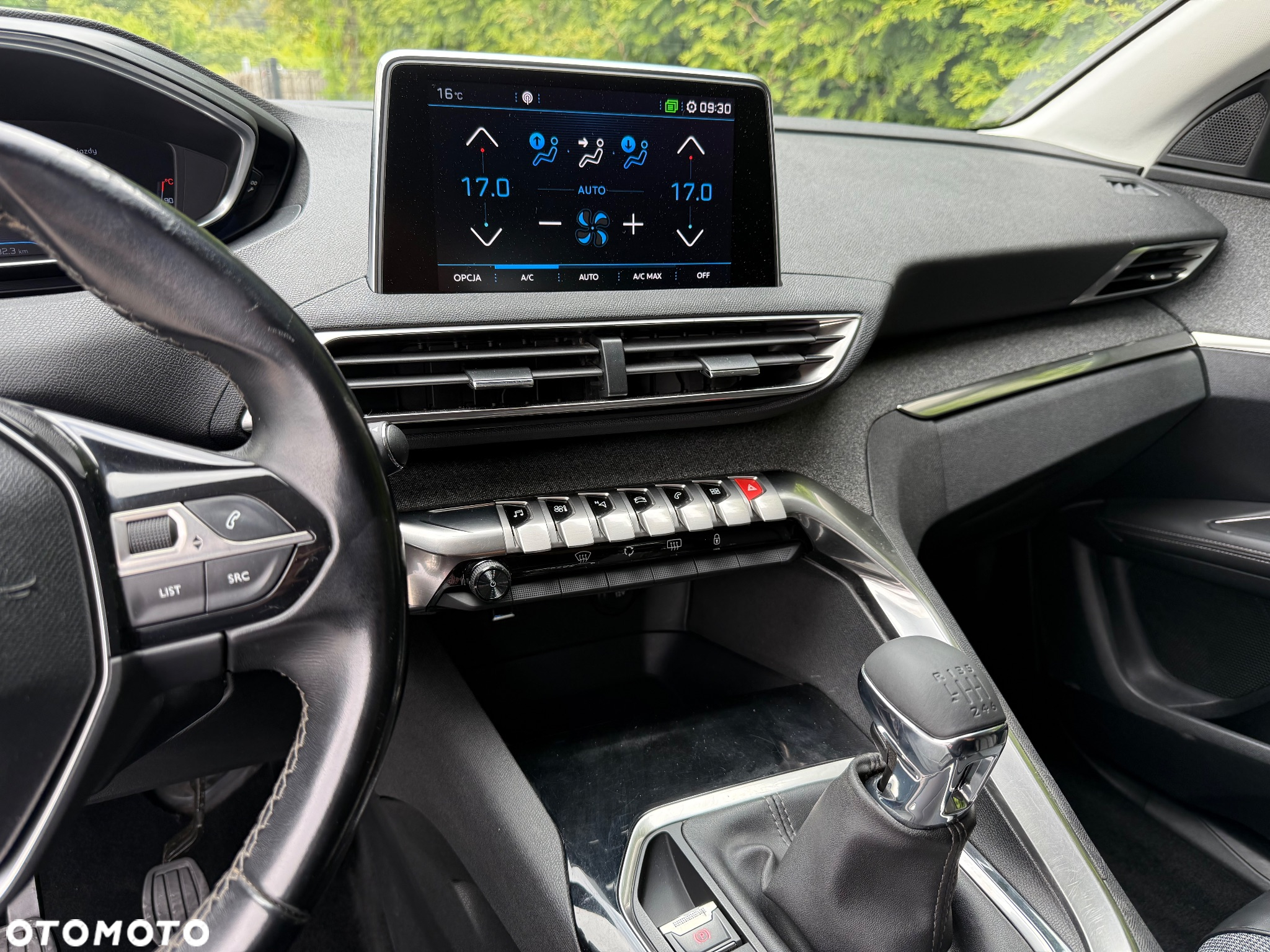 Peugeot 3008 1.5 BlueHDi Active S&S - 9