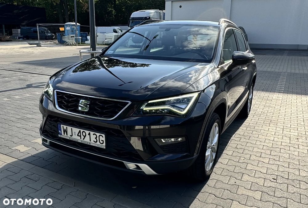Seat Ateca 1.4 Eco TSI Style S&S - 14