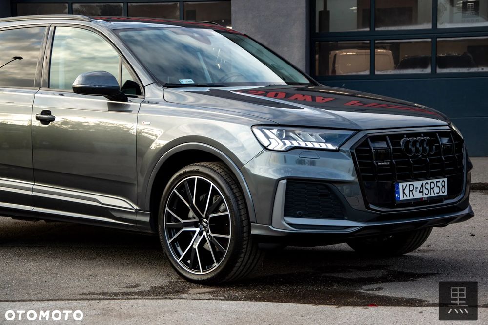 Audi Q7 45 TDI Quattro Tiptronic - 20