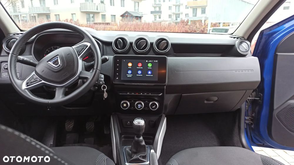 Dacia Duster 1.0 TCe Prestige - 19