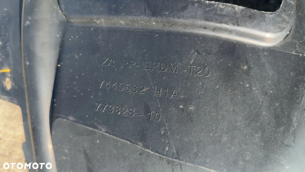 NADKOLE PRZEDNIE PRZÓD PRAWE PRZEDNIA CZĘŚĆ BMW X3 G01 X4 G02 7445682 - 3