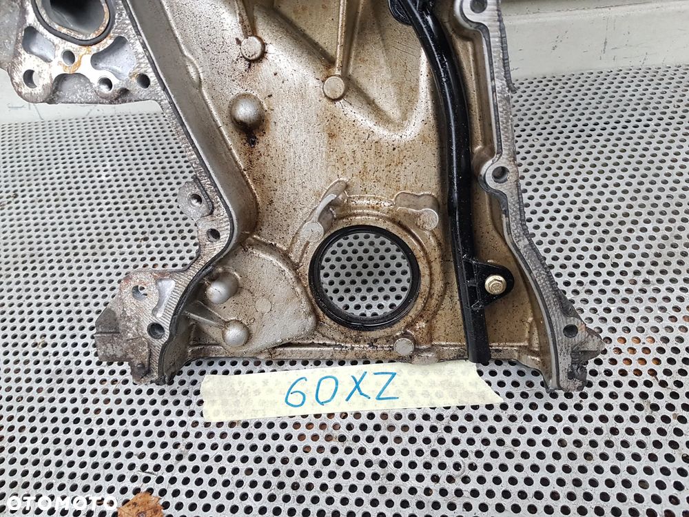 Ford Fiesta MK7 VII 1.0 Ecoboost Obudowa Rozrządu Pompa Wody - 9