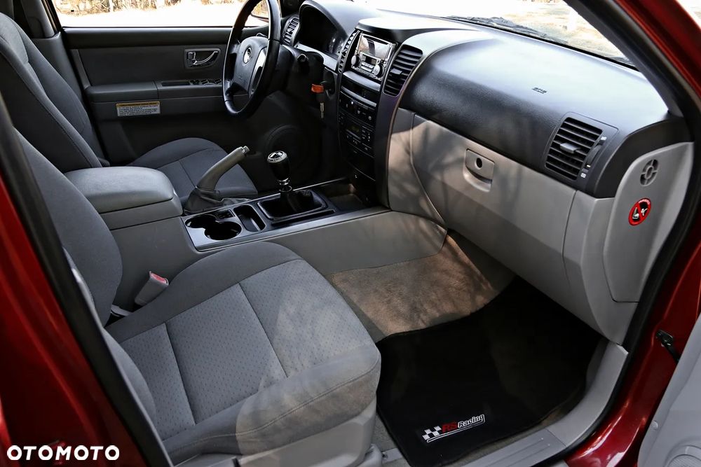 Kia Sorento 2.5 CRDi Executive - 8