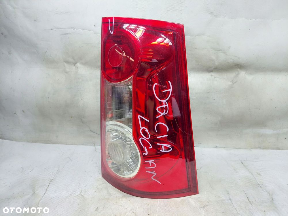 Lampa Prawa Tył Dacia Logan Mcv - 2