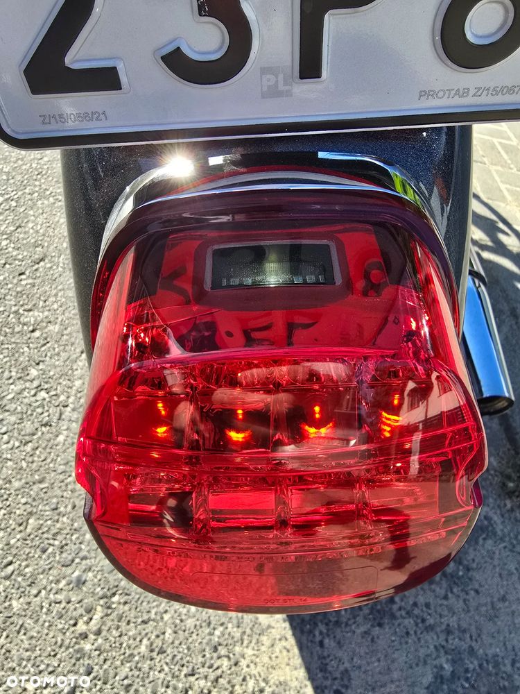 Harley-Davidson Sportster - 11