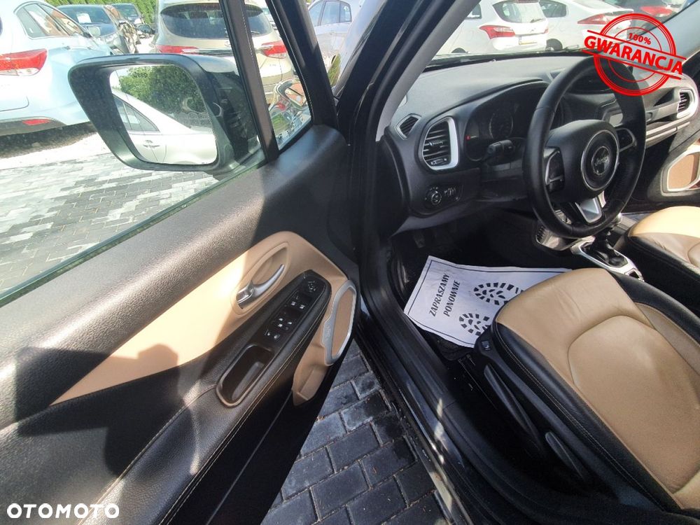 Jeep Renegade 1.4 MultiAir Longitude FWD S&S - 33