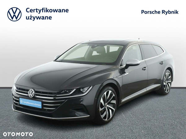 Volkswagen Arteon 2.0 TSI 4Motion Elegance DSG