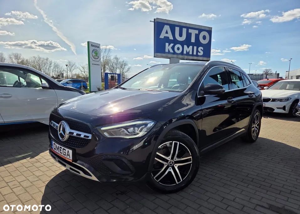 Mercedes-Benz GLA 200 d 8G-DCT - 1