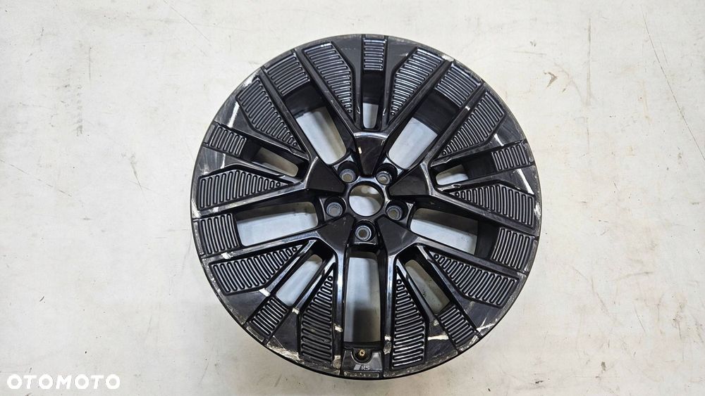 felga aluminiowa audi e-tron rs 9.5x21 et36 4ke601025bc - 2