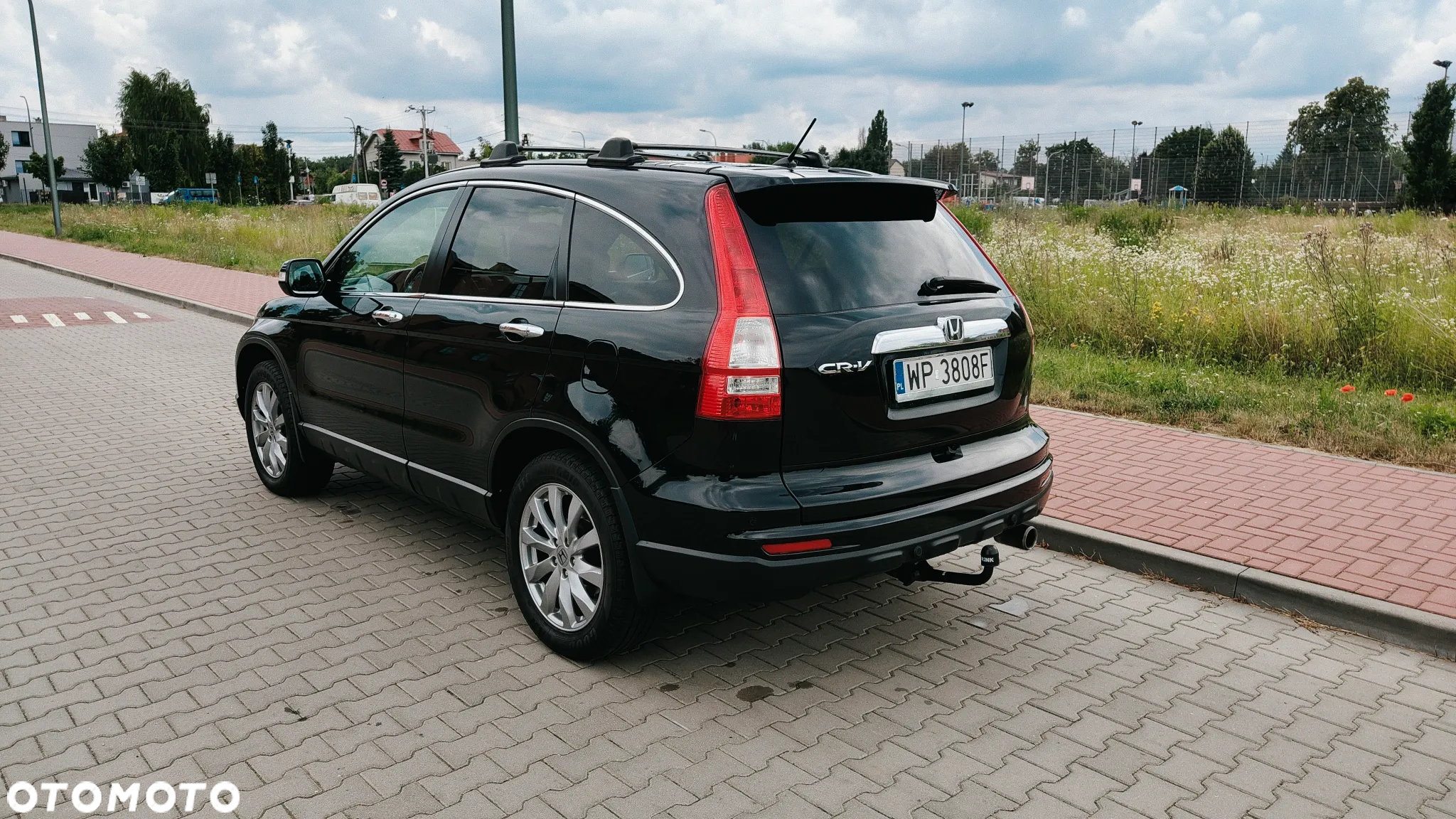 Honda CR-V - 8