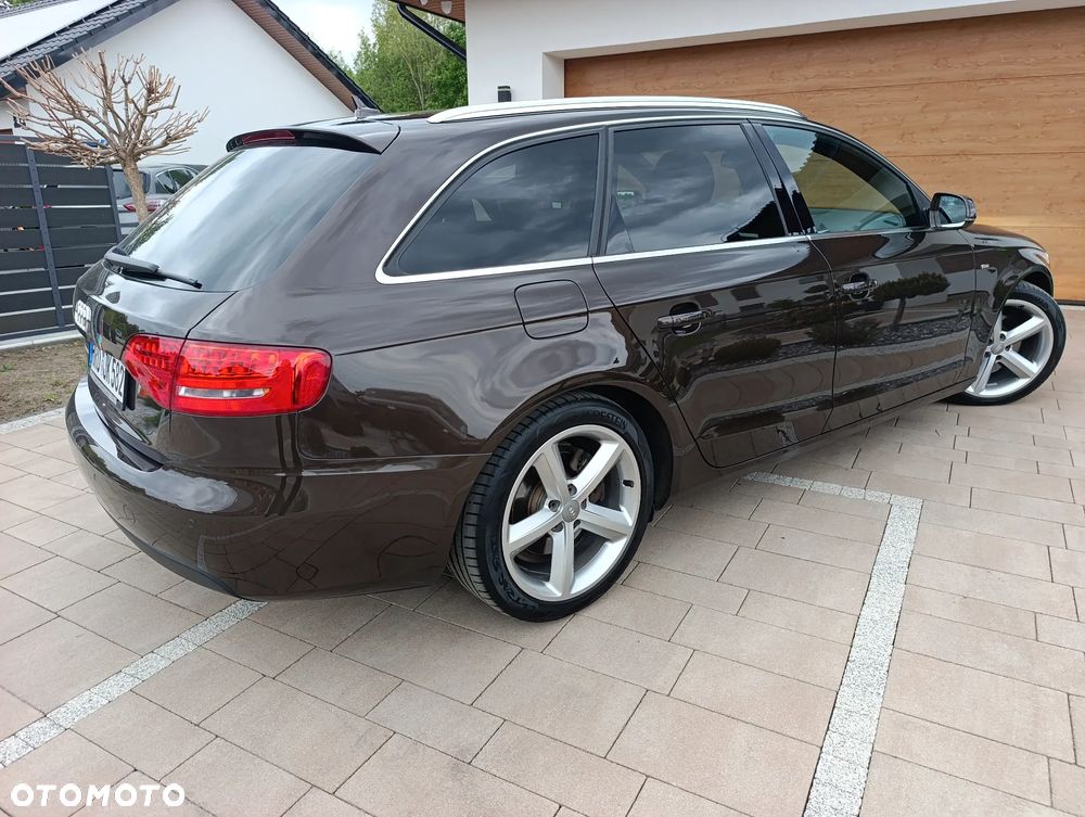 Audi A4 Avant - 13