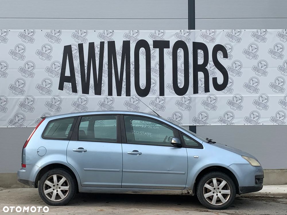 FORD C-MAX 2004 *SAMOCHÓD NA CZĘŚCI* 2434 MASKA LAMPA DRZWI LUSTERKO ZDERZAK GRILL BŁOTNIK KLAPA BELKA PRAWE LEWE PRZÓD TYŁ - 3
