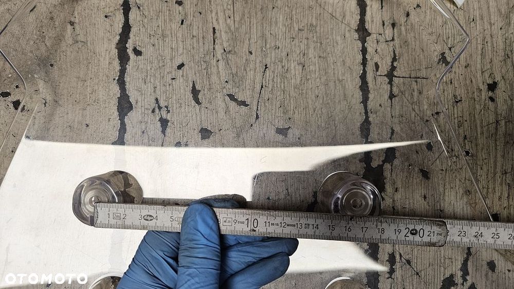 Szyba turystyczna owiewka Suzuki DL 800 V-Strom - 13