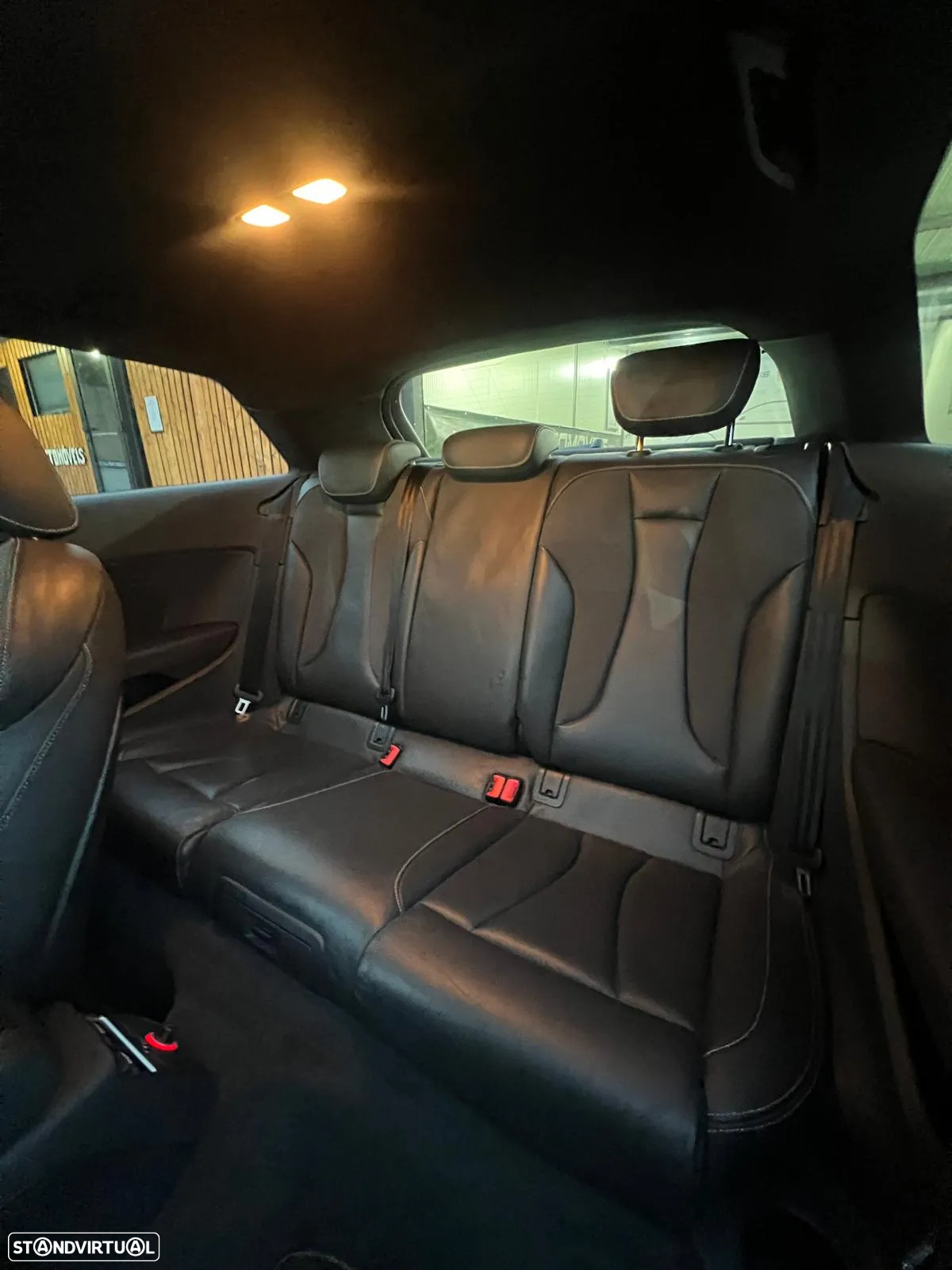 Audi A3 1.6 TDI (clean diesel) S line Sport Pack - 9