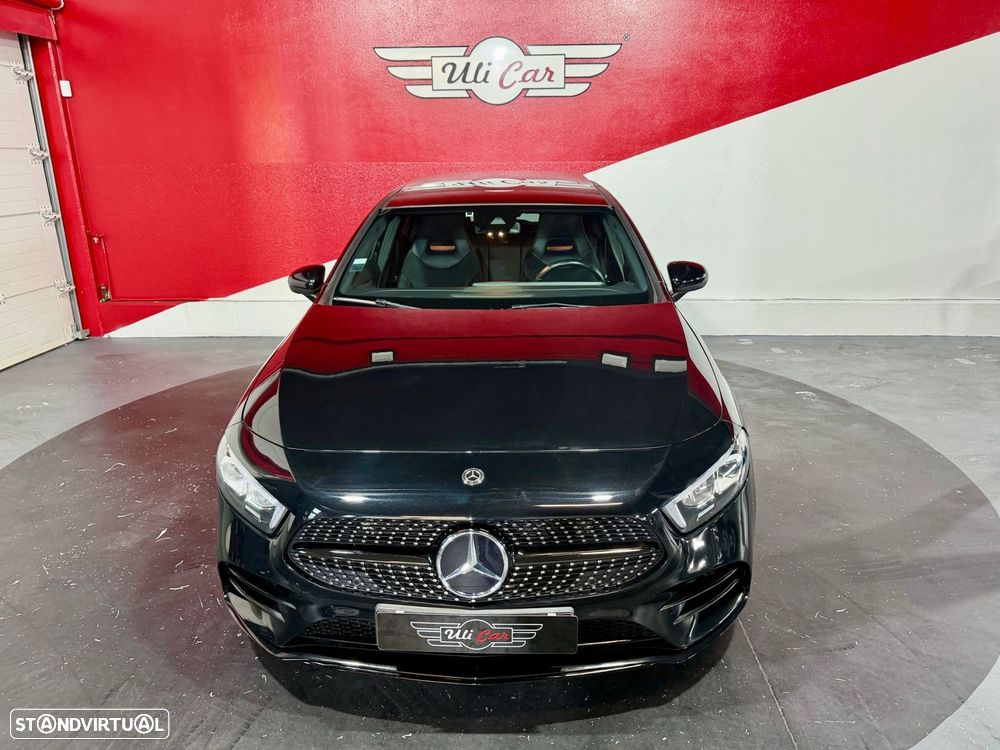 Mercedes-Benz A 180 d AMG Line Aut. - 15