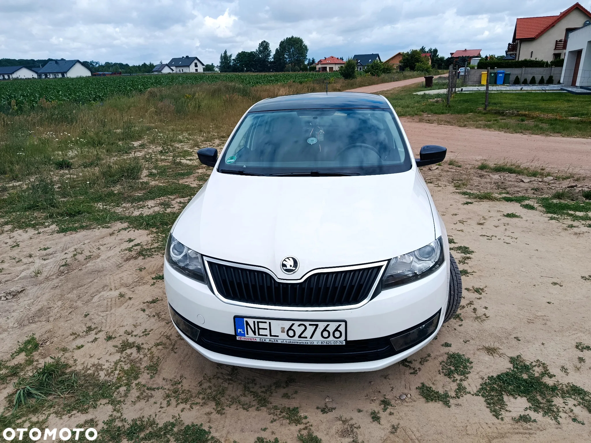 Skoda RAPID 1.2 TSI Active Max - 3