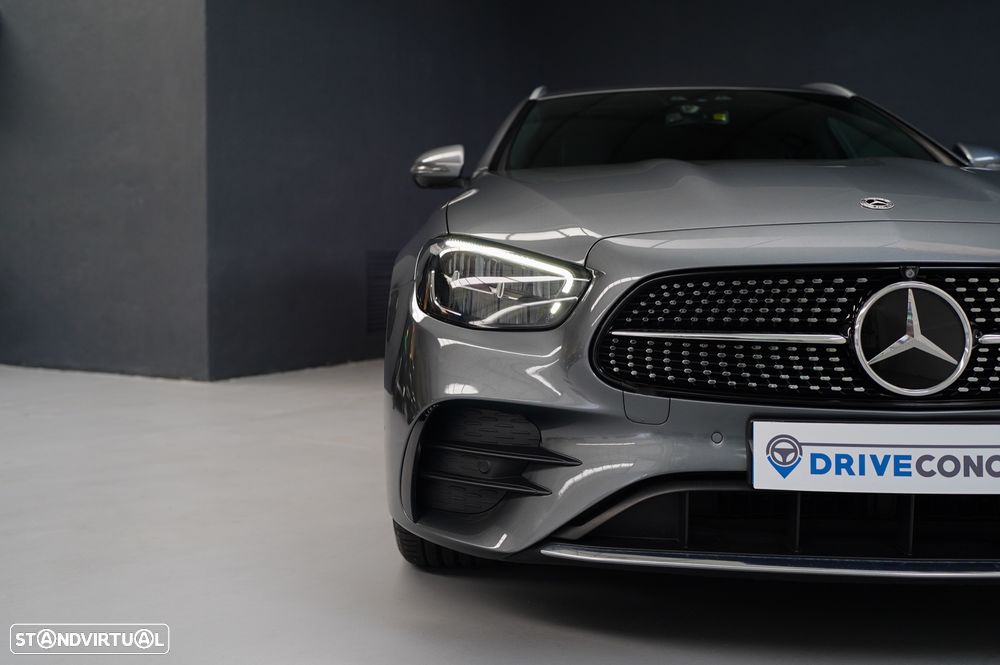 Mercedes-Benz E 300 de AMG Line - 5