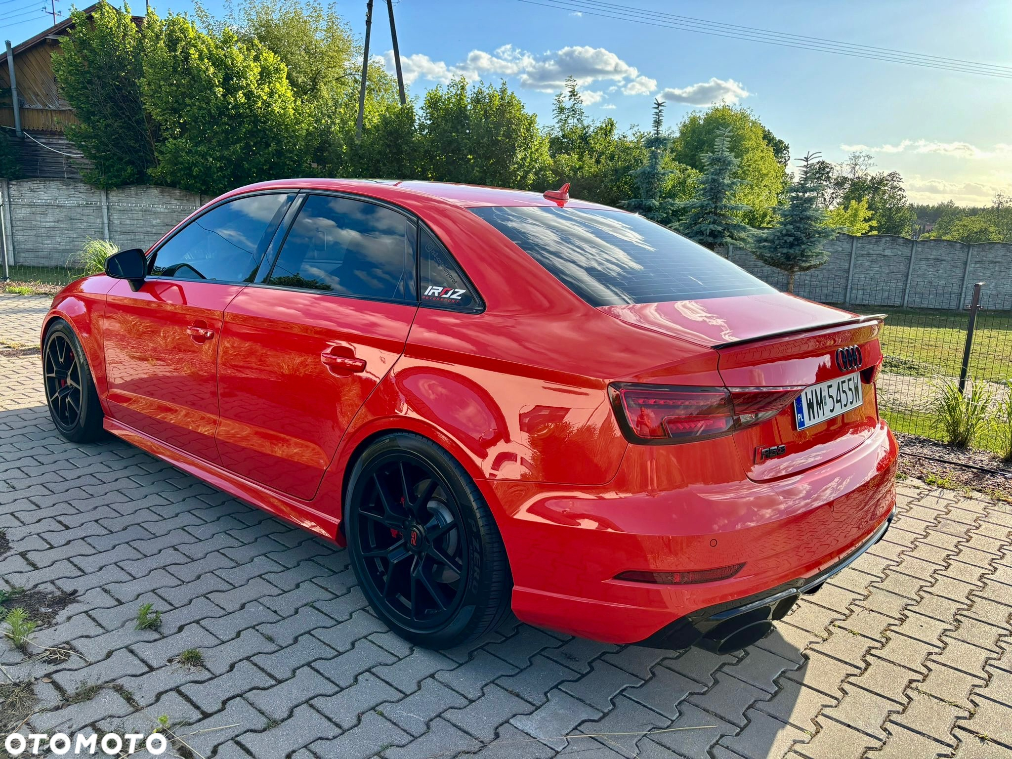 Audi RS3 Limousine - 7