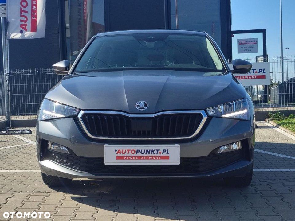 Skoda Scala - 2