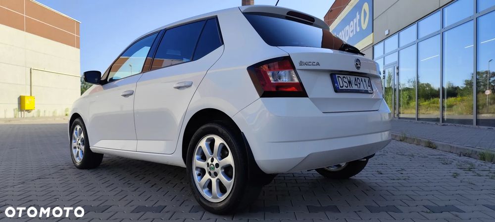 Skoda Fabia 1.2 TSI Ambition - 3