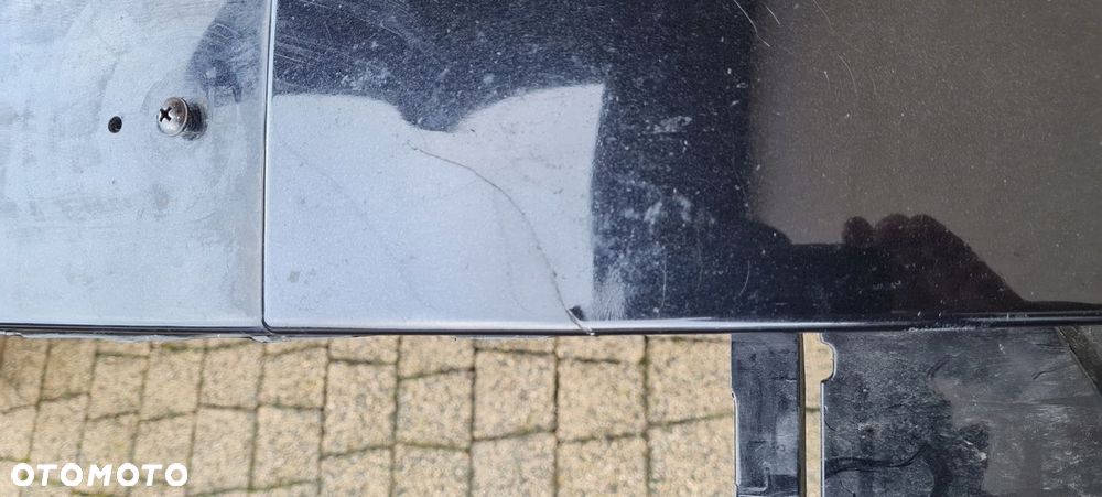 ZDERZAK SKODA SUPERB II 2 LIFT 3T0 PRZÓD PRZEDNI - 4