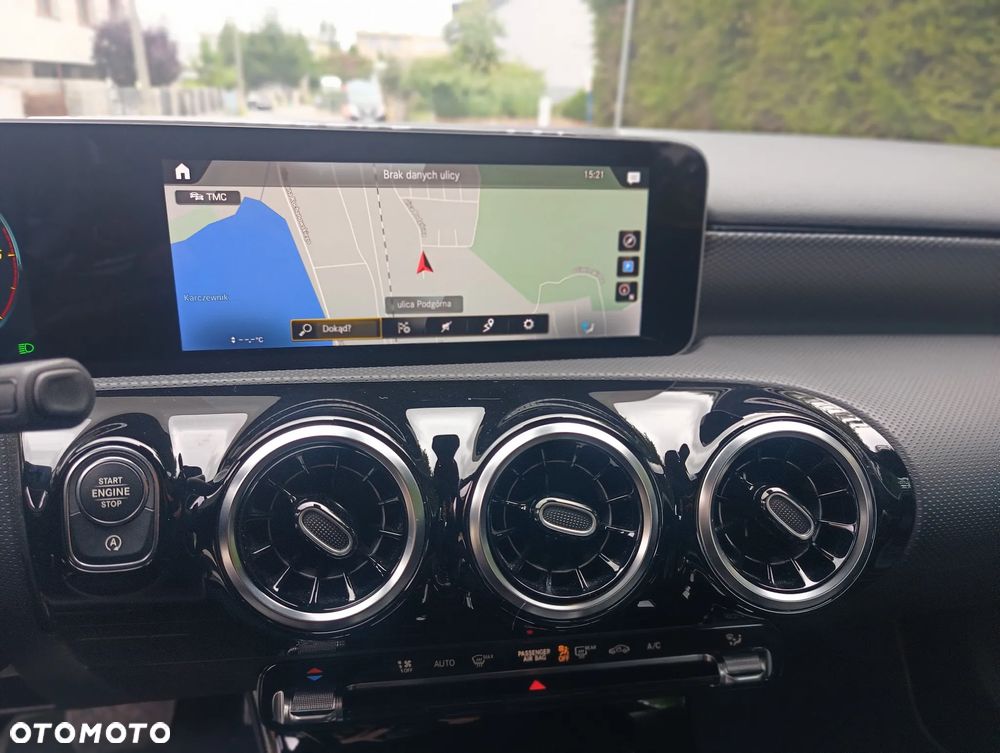 Mercedes-Benz Klasa A 200 d 8G-DCT AMG Line - 5