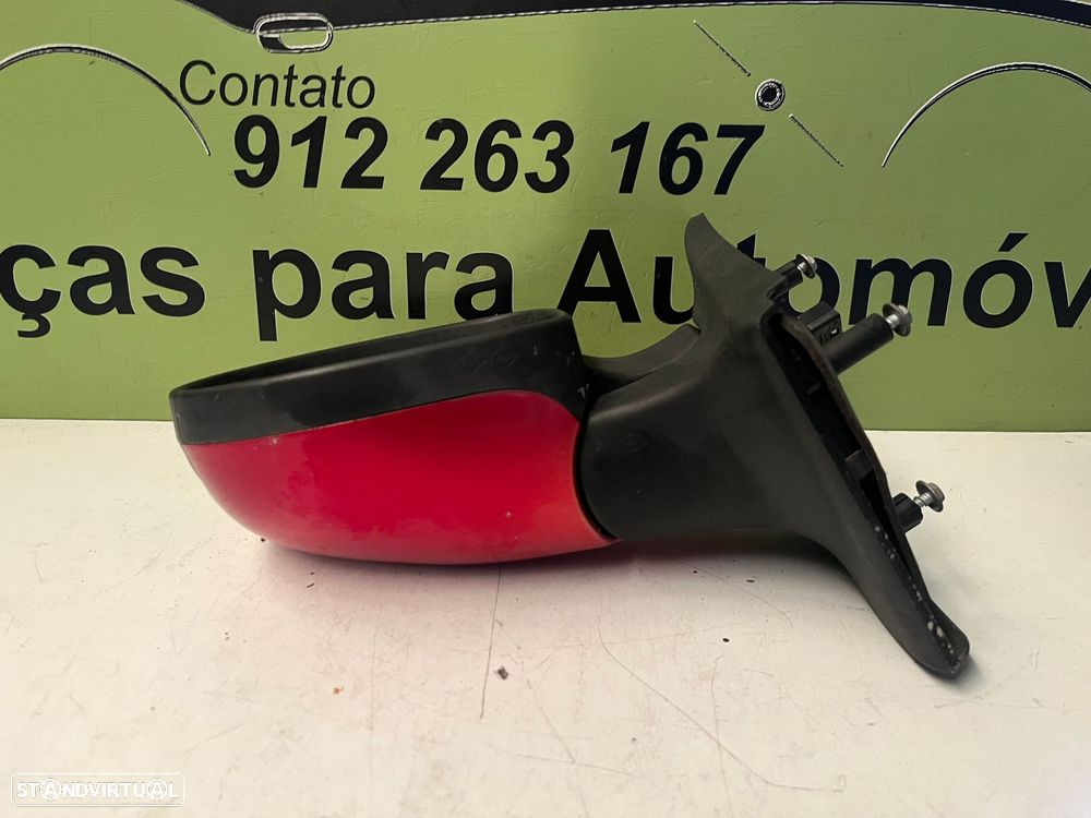 Renault Twingo II - ESPELHO RETROVISOR ESQUERDO - ER323 - 5