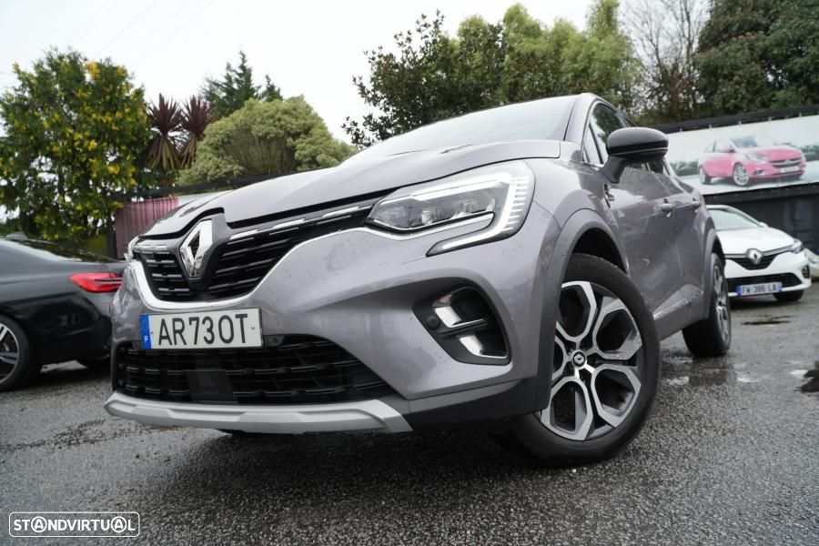 Renault Captur 1.0 TCe Intens - 4