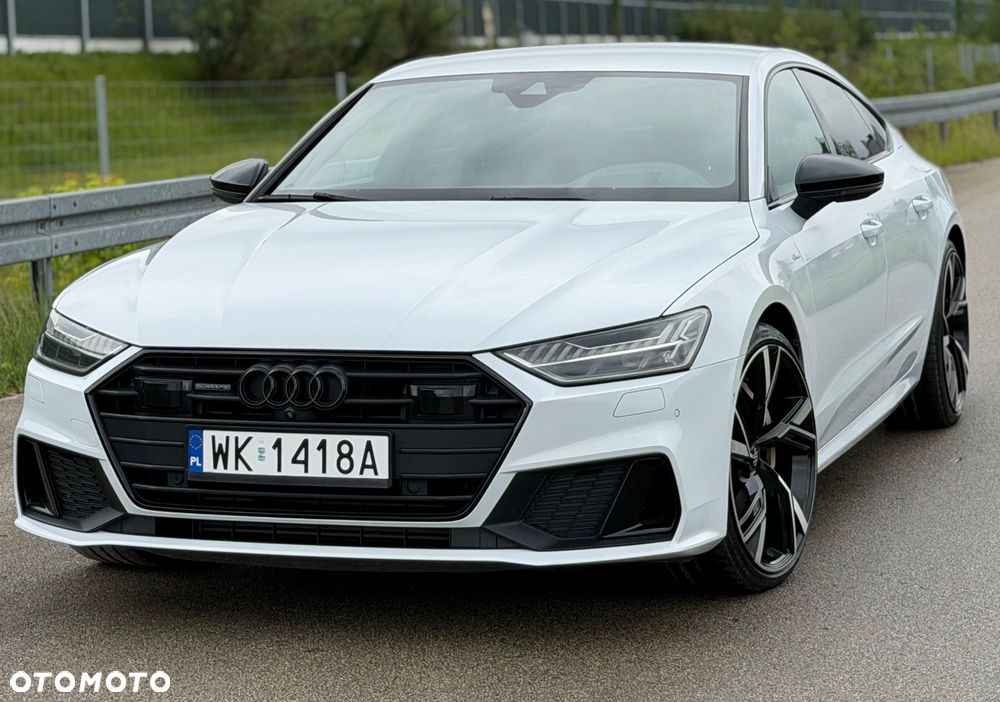 Audi A7 Sportback - 1