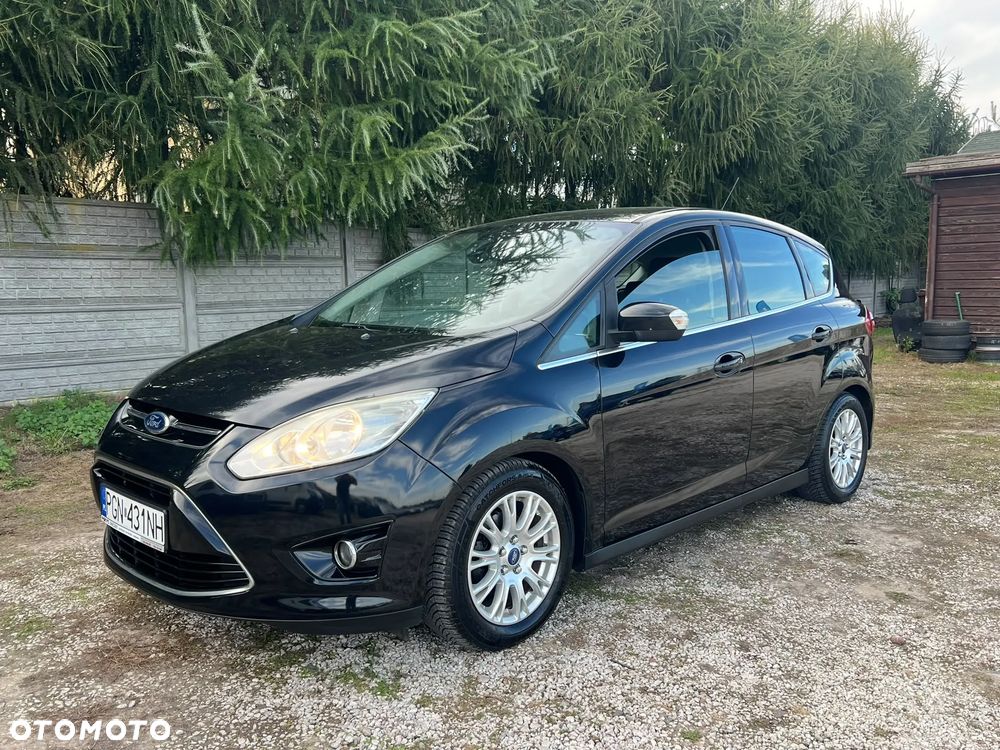 Ford C-MAX 1.6 TDCi Start-Stop-System Titanium - 27