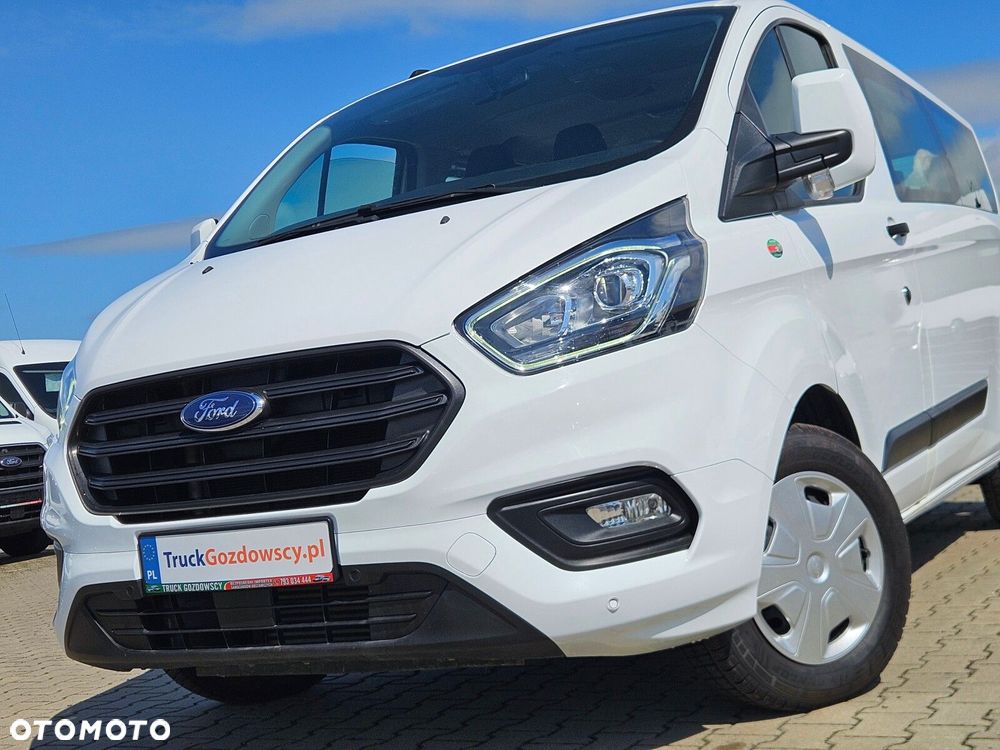 Ford Transit Custom - 6