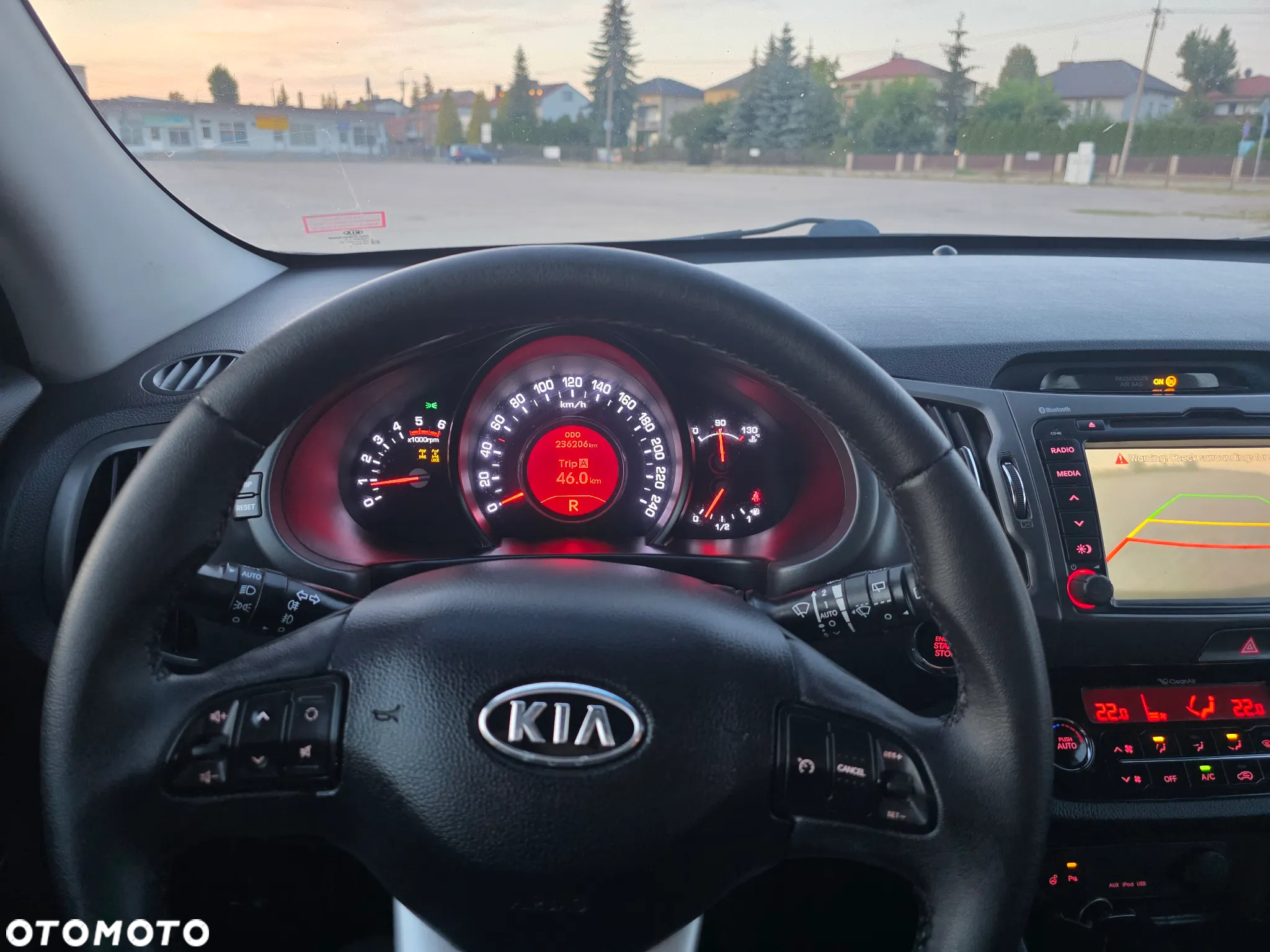 Kia Sportage 2.0 CRDI 184 4WD Automatik Fifa World Cup Edition - 31