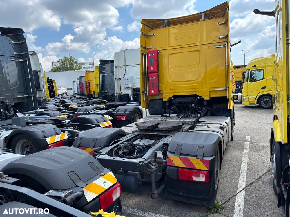 DAF XFn 480 6 envelope noi, FC garantie - 5