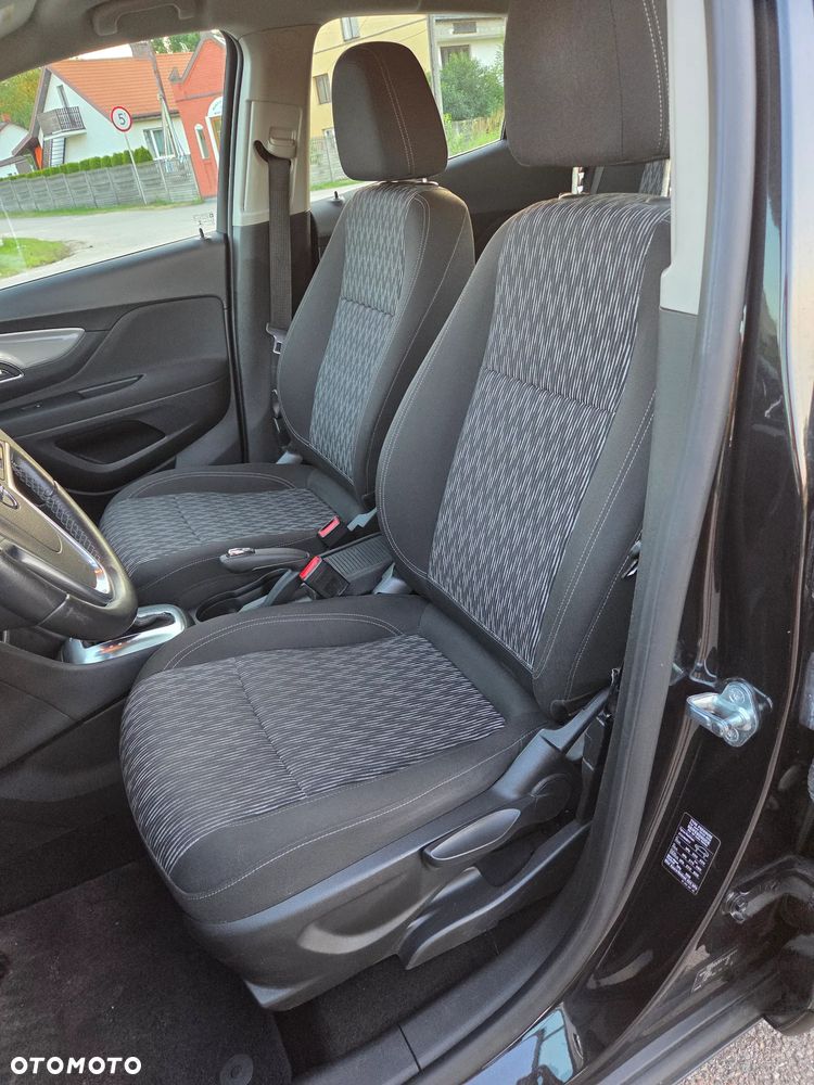 Opel Mokka 1.4 T Cosmo - 17
