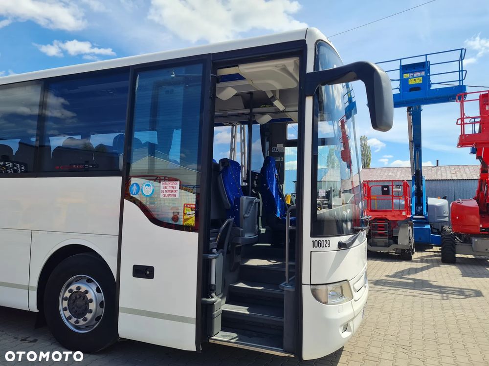 Mercedes-Benz Tourismo - 23
