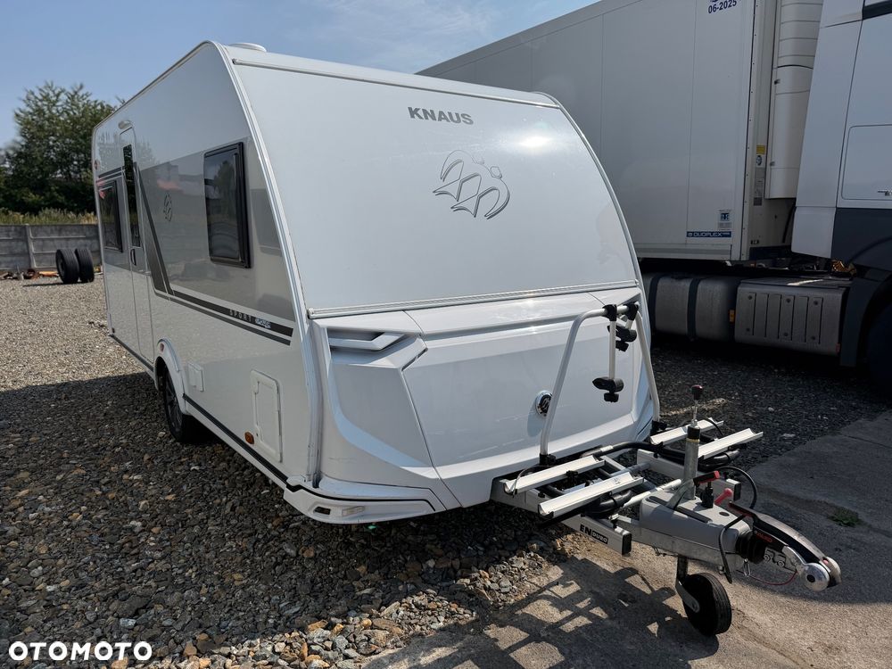 KNAUS 450Fu  Sport E-power - 1
