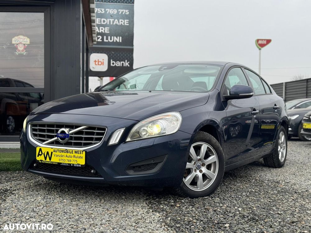Volvo S60 D3 - 15