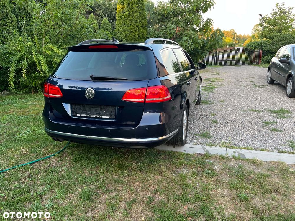 Volkswagen Passat 2.0 TDI Highline DSG - 17