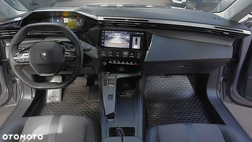 Peugeot 308 1.2 PureTech Allure Pack S&S EAT8 - 16