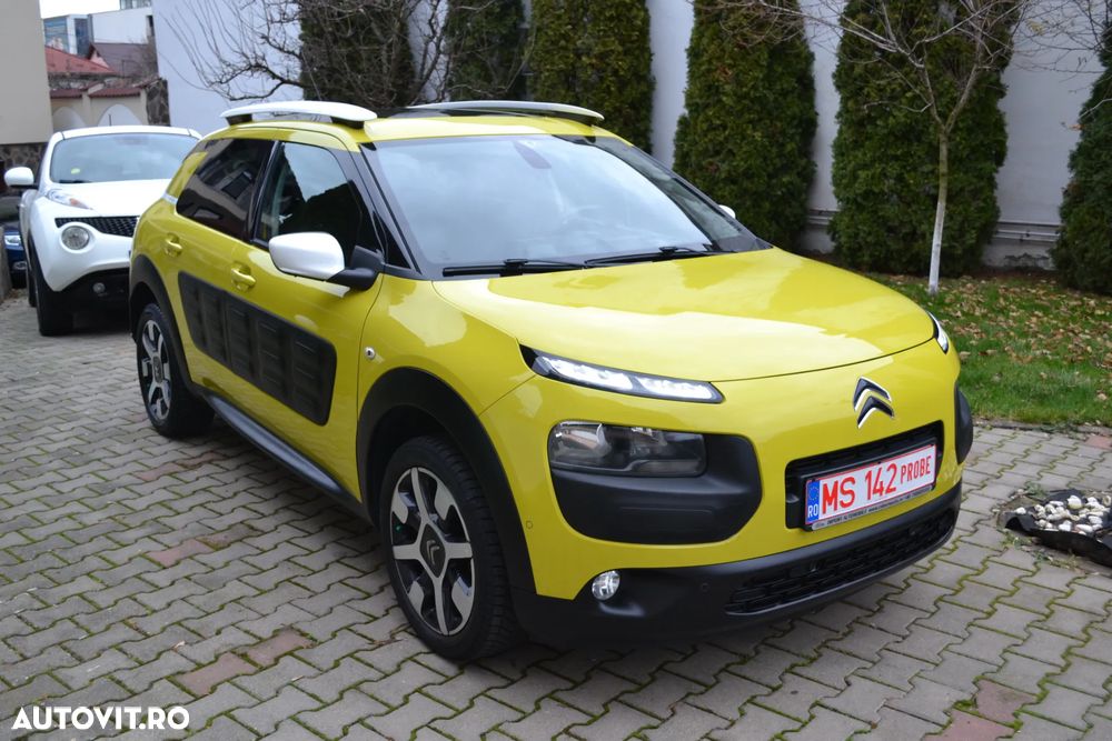Citroën C4 Cactus Pure Tech e-THP 110 Stop&Start Shine Edition - 7
