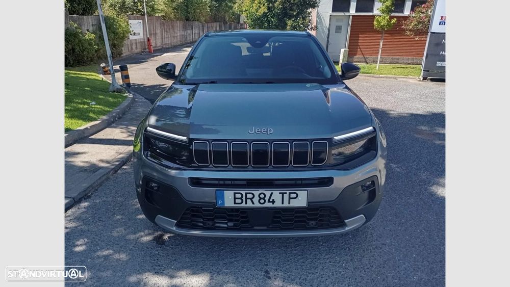 Jeep Avenger 1.2 TG Altitude - 2