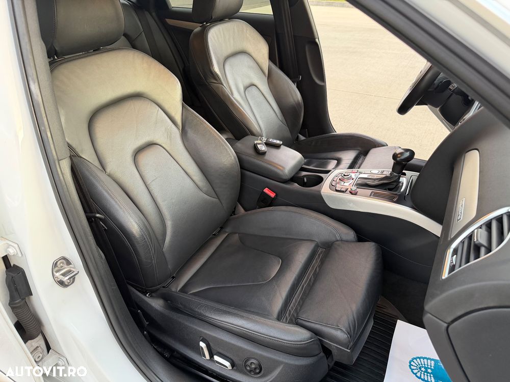 Audi A4 Allroad (clean diesel) 2.0 TDI DPF S tron - 8