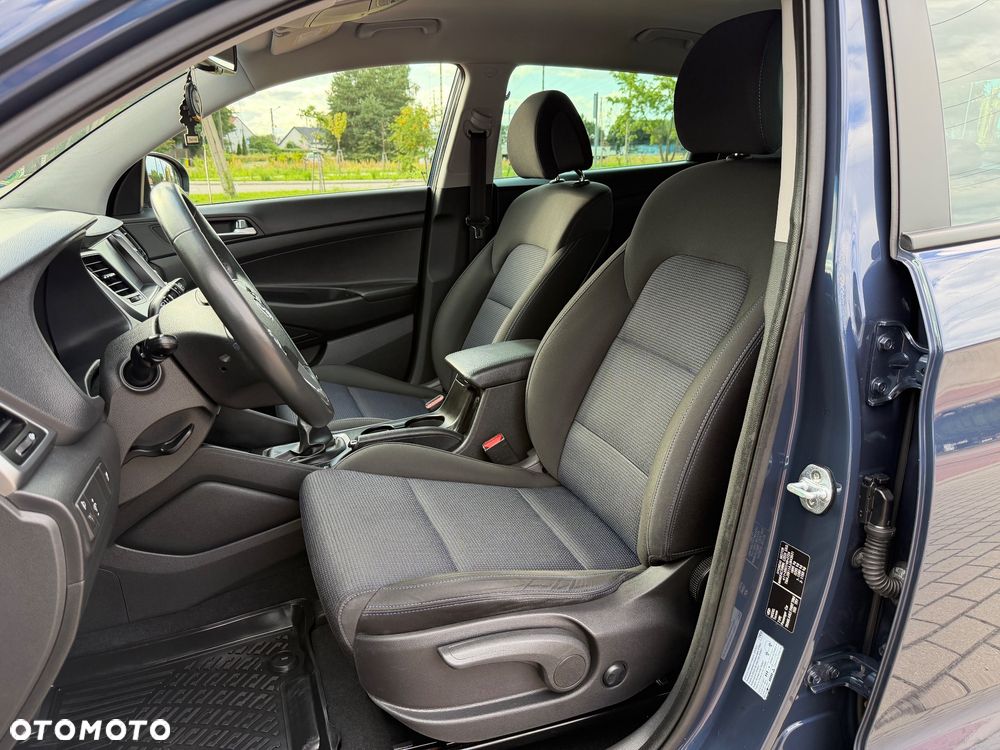 Hyundai Tucson 1.6 GDI BlueDrive Style 2WD - 15