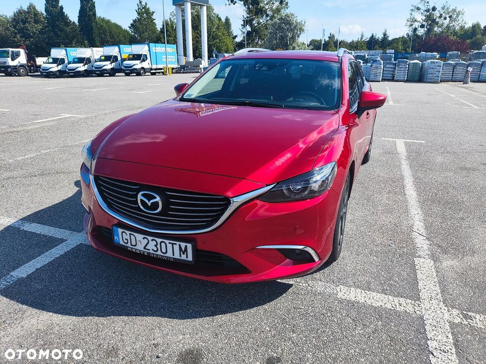 Mazda 6 SKYACTIV-G 165 Exclusive-Line - 5