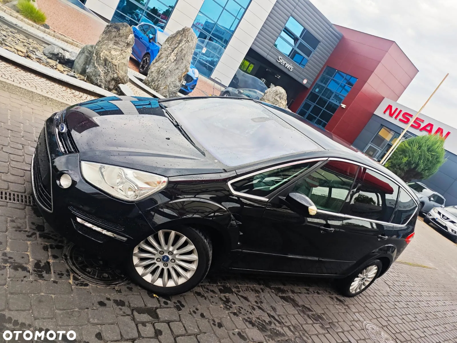 Ford S-Max 2.0 TDCi Platinium X - 2